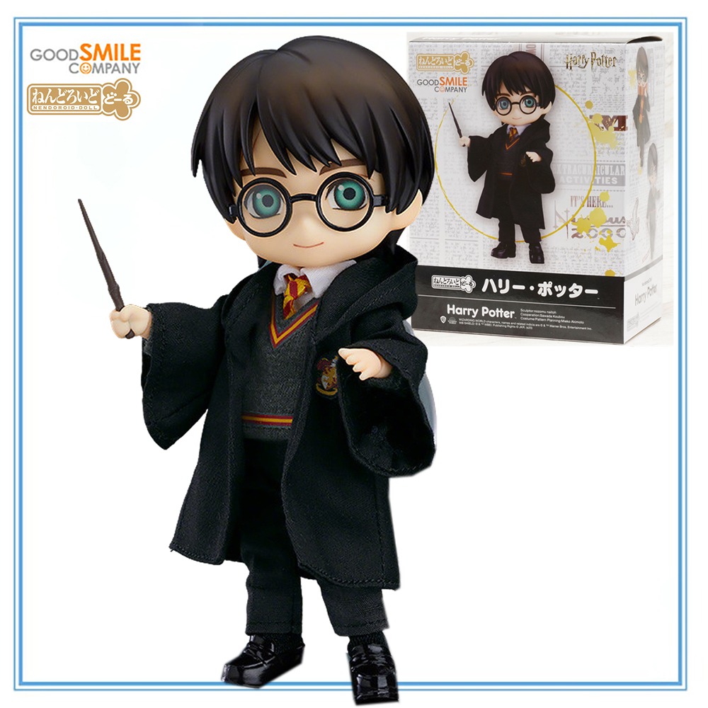 Model Kit Harry Potter - متوفر 100% أصلي من Good Smile