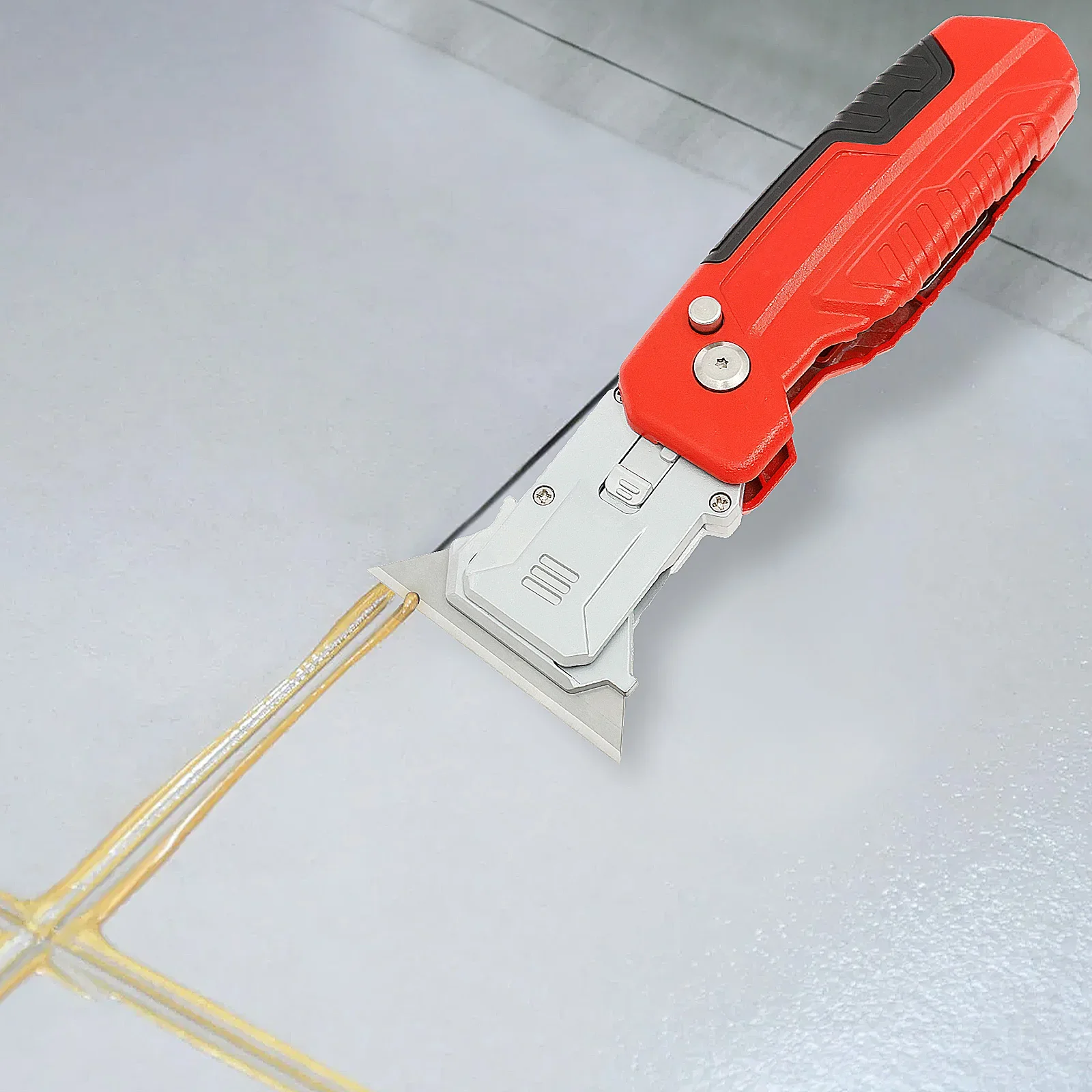 Seam Scraper Tool - لاصق إزالة مكشطة للطي مجرفة الغراء