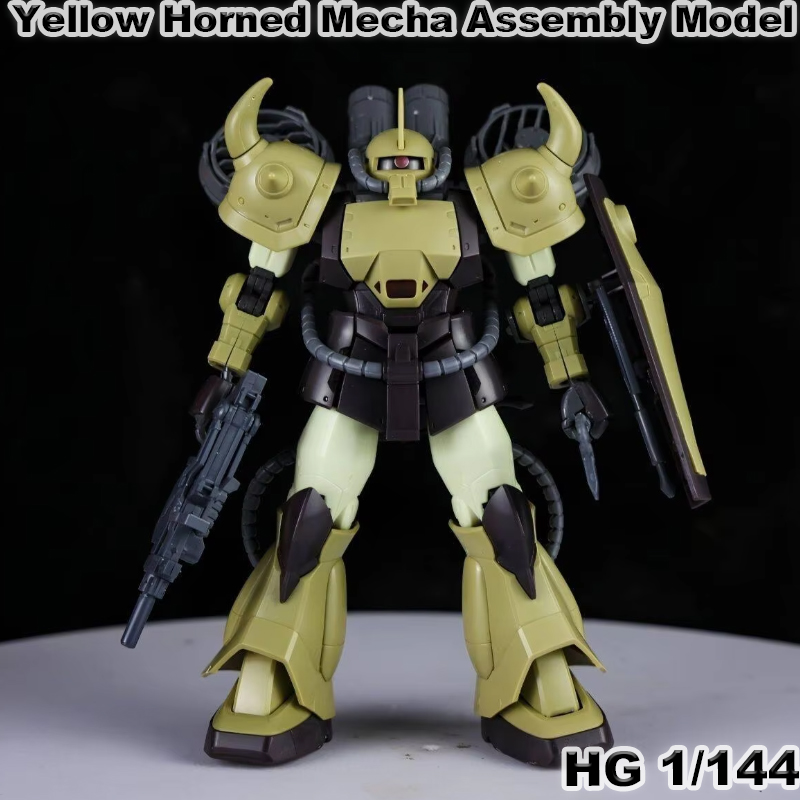 Model Kit Japan - جديد ورائج HG 1/144 نموذج تجميع