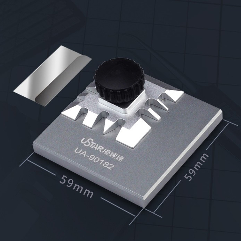 Model Kit Vise - أداة ثني دقيقة من يوستار ميني
