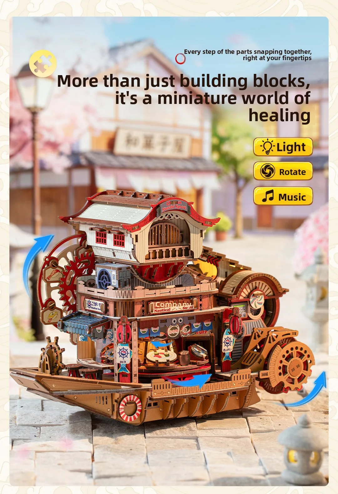 Model Kit Competition - ألغاز ثلاثية الأبعاد لمنافسات التزلج للبالغين،
