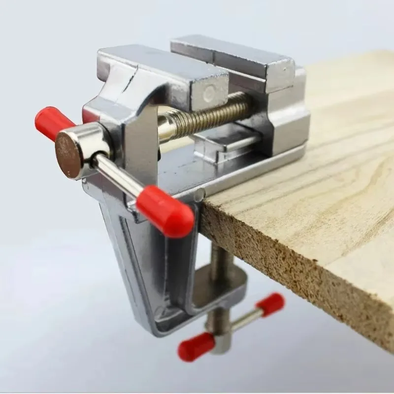 Model Kit Vise - مكبس طاولة صغير متعدد الوظائف 3.5