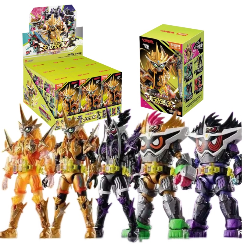 Model Kit Japan - بلايند بوكس بلوكيز كامن رايدر إصدار