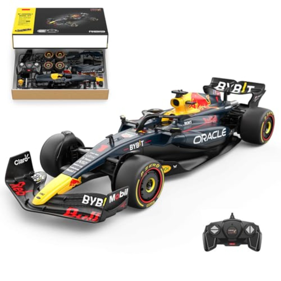 Model Kit Motor - طقم سيارة F1 RC لتطبيقات السباق،
