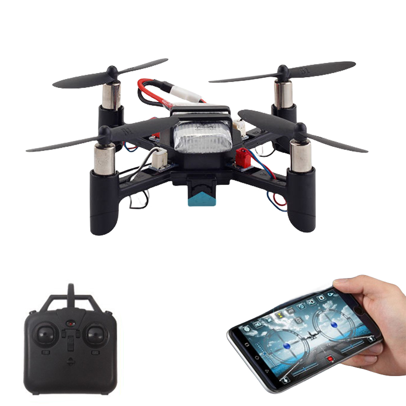Model Kit Motor - أربعة محاور صغيرة HD كاميرا بدون