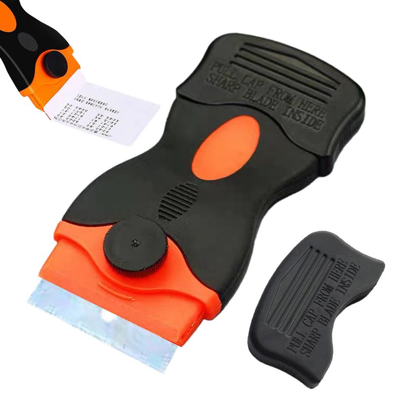 Seam Scraper Tool - أداة إزالة ملصق الزجاج الأمامي مكشطة