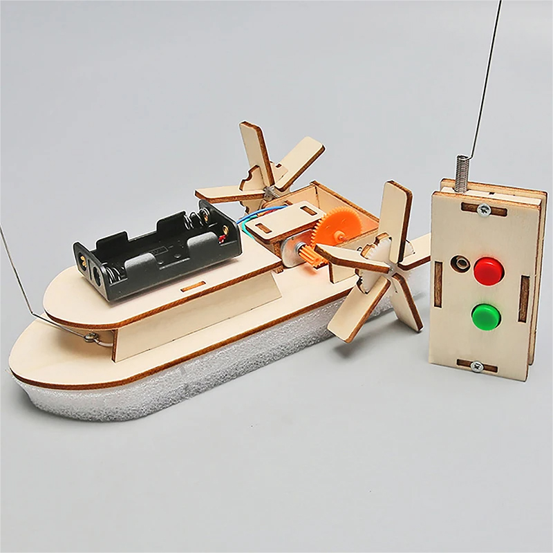 Model Kit U Boat - لتقوم بها بنفسك نموذج قارب ألعاب