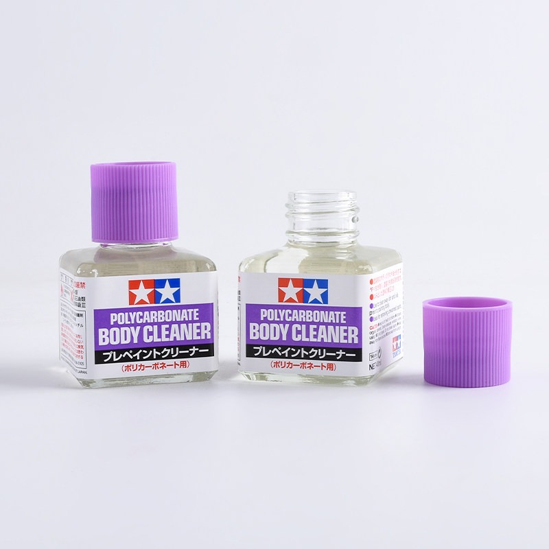 Model Kit Paint Remover - منظف بولي كربونات تاميا 40 مل،