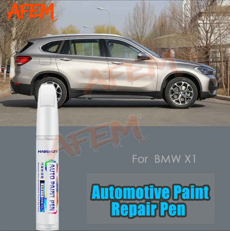 Model Kit Paint Remover - طقم إصلاح الطلاء DIY لسيارات BMW