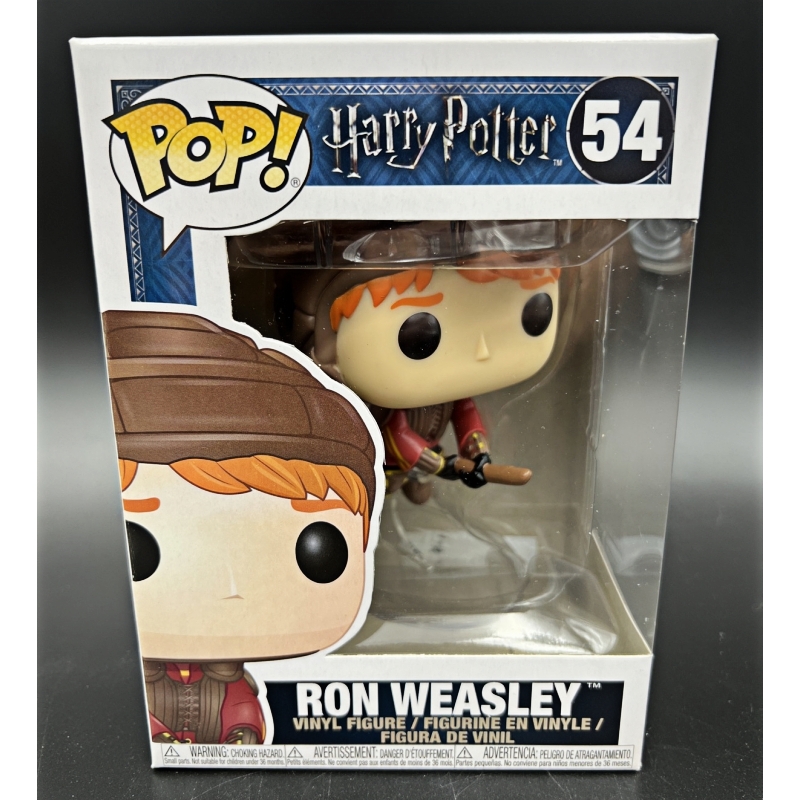 Model Kit Harry Potter - دمية فانكو بوب الأصلية لهاري بوتر