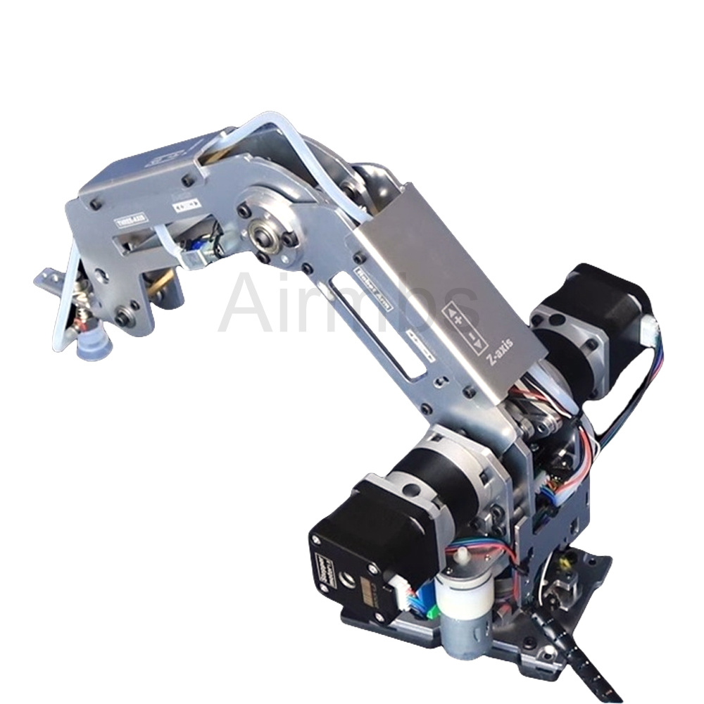 Model Kit Motor - Arduino 4 DOF المعادن مناور الميكانيكية