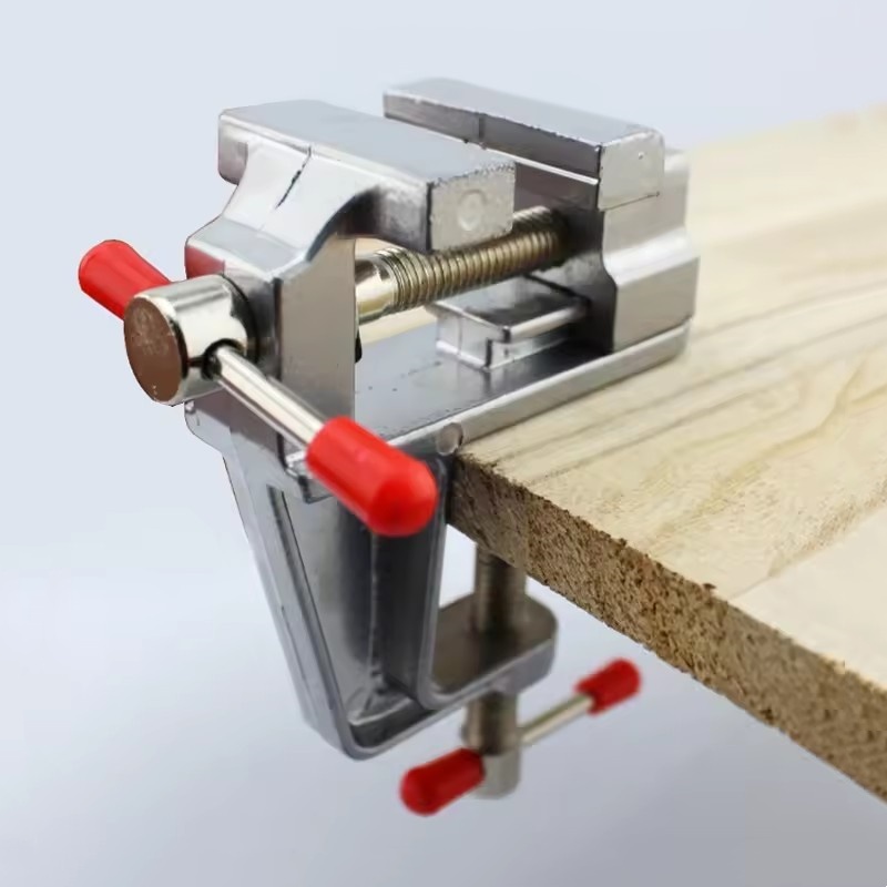 Model Kit Vise - مكبس طاولة صغير متعدد الوظائف 3.5