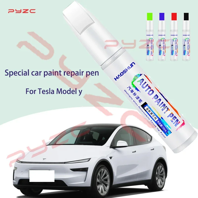 Model Kit Paint Remover - ل تسلا نموذج Y الطلاء اللمس