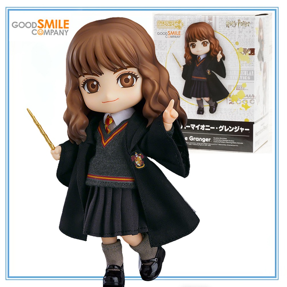 Model Kit Harry Potter - دمية نندورويد أصلية 100% من شركة