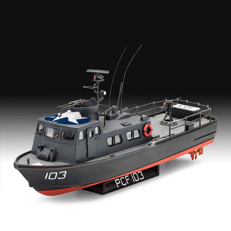 Model Kit U Boat - 1/72 قارب سويفت Mk.I القتالية قارب