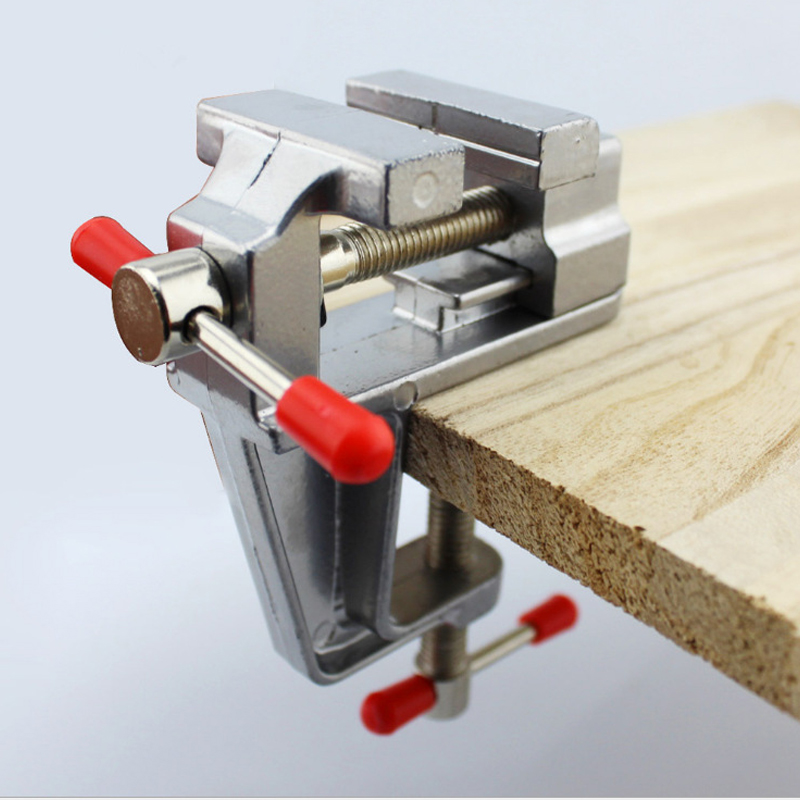 Model Kit Vise - مكبس طاولة صغير متعدد الوظائف 3.5