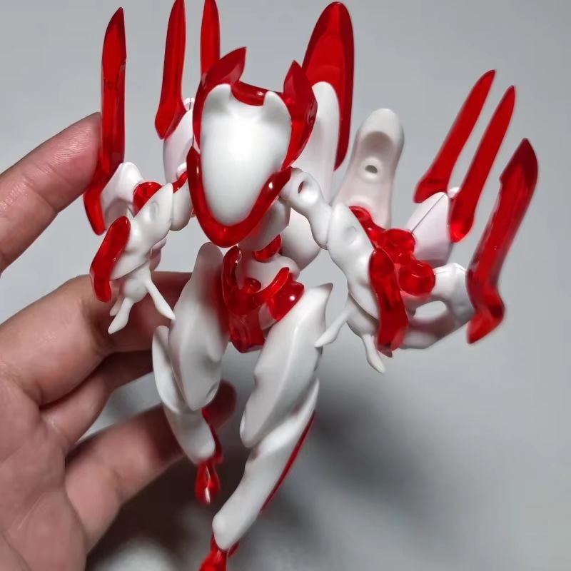 Model Kit Japan - SO-TA الثعلب الفراغ الخيال العلمي الحيوان