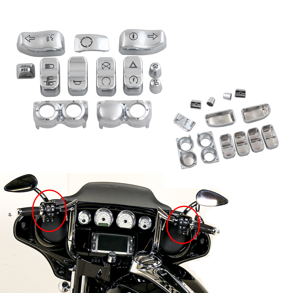 Model Kit Runner - ملحقات للدراجات النارية مفتاح اليد الإسكان