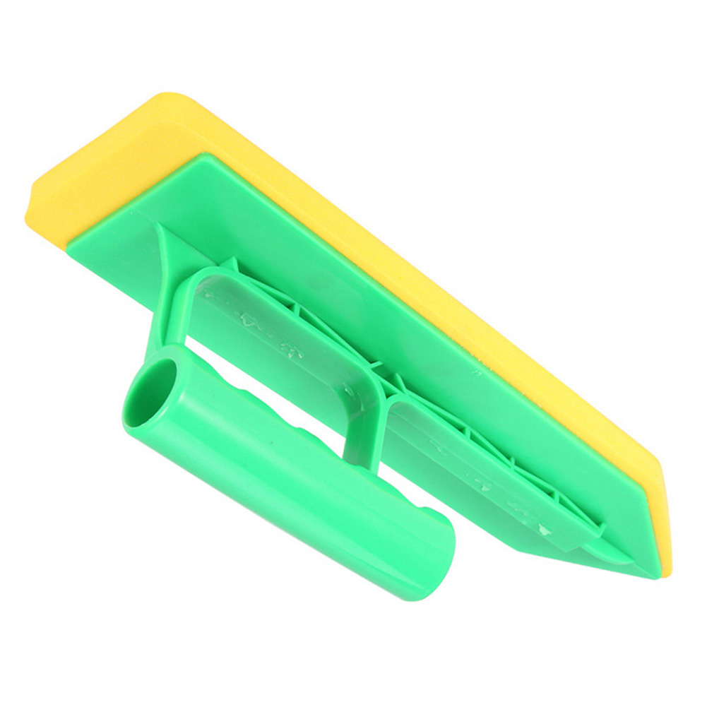 Seam Scraper Tool - مجرفة إسفنجية رغوية بقاعدة مطاطية من