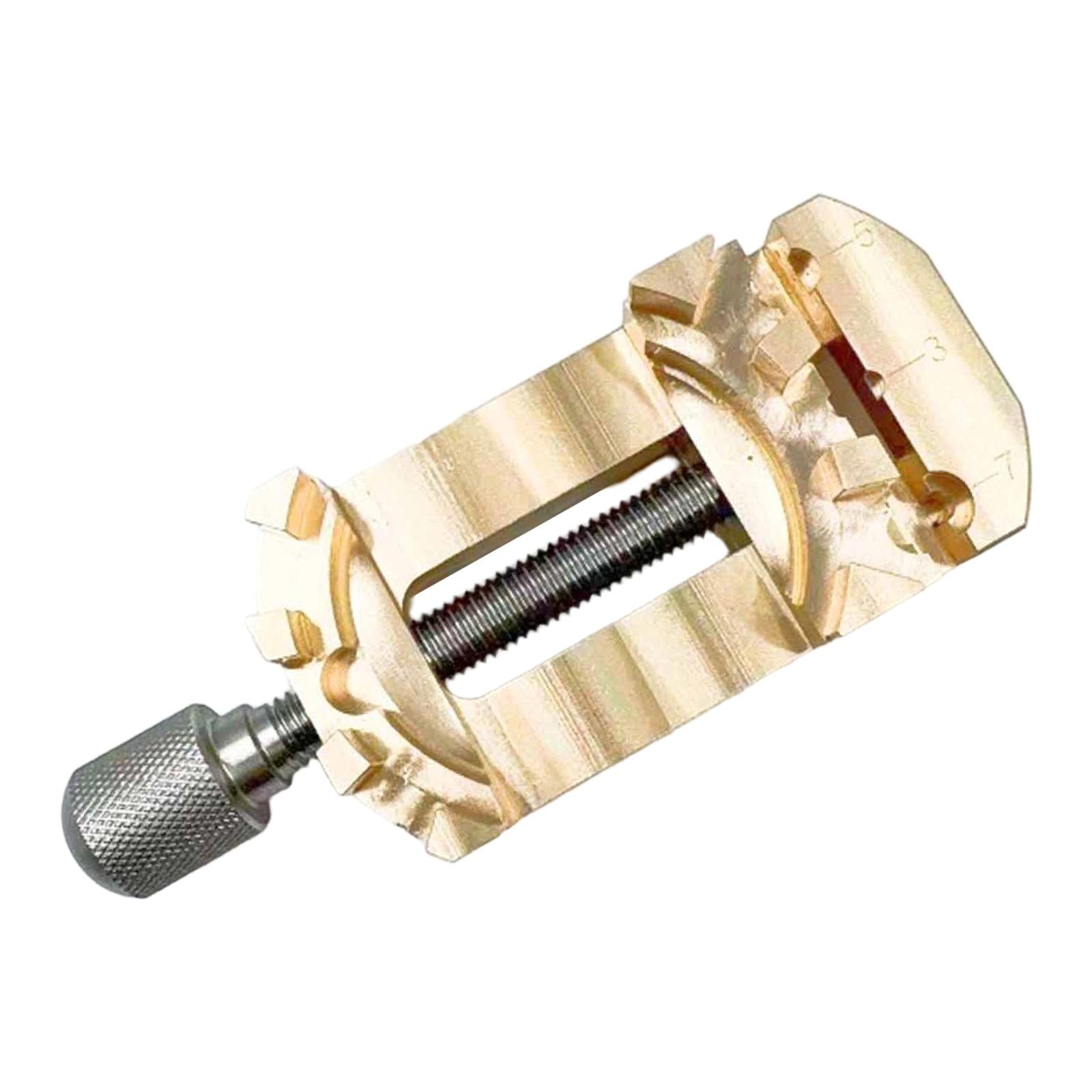 Model Kit Vise - مشبك ساعة صغير، أداة صيانة وإصلاح