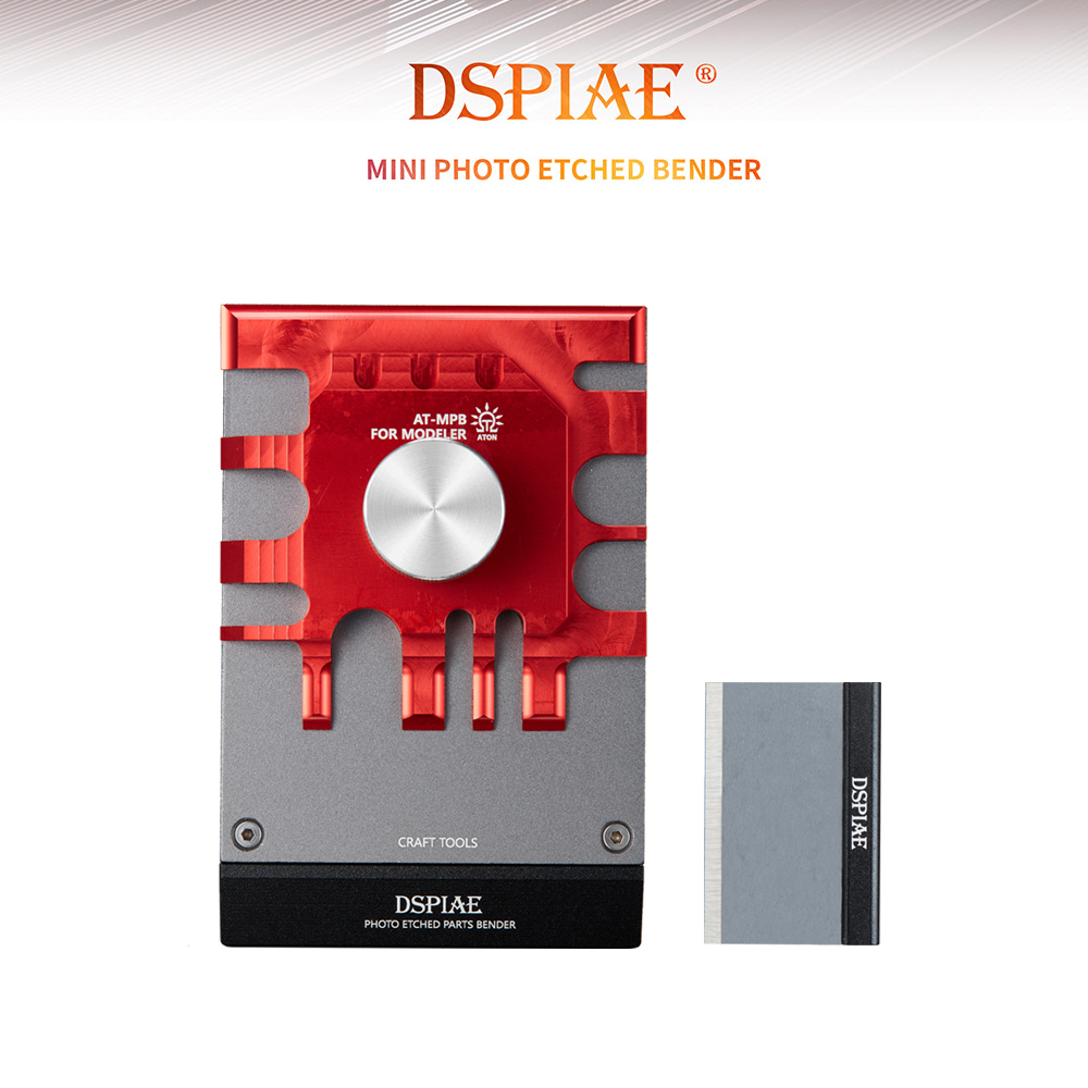 Model Kit Vise - أدوات حرفية من نوع DSPIAE AT-MPB،