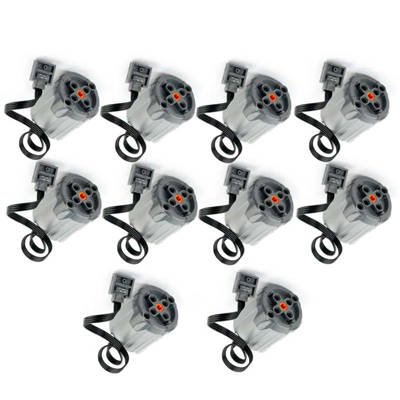 Model Kit Motor - XL Motor 8882 مجموعة وظائف الطاقة