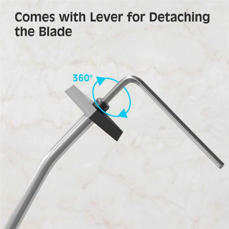 AT21-2-Piece مجموعة أدوات تجري - مراجعة Seam Scraper Tool وسعره