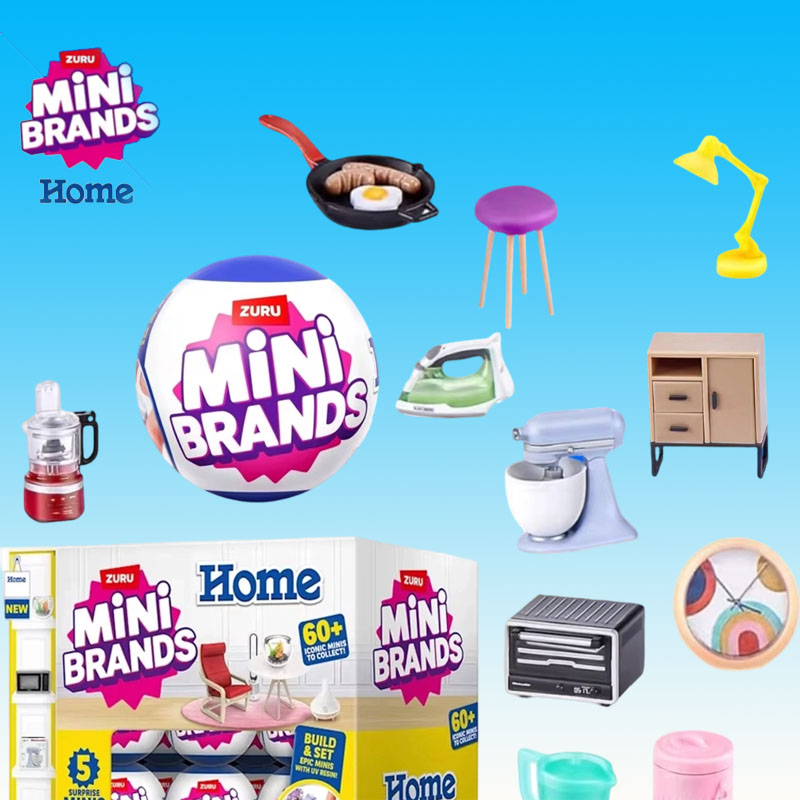 زورو سربرايز ميني براند هوم سي - مراجعة Model Kit Brand وسعره