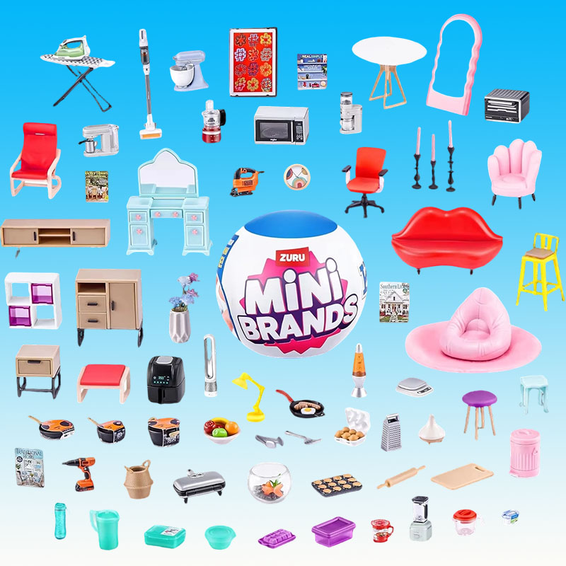 زورو سربرايز ميني براند هوم سي - مراجعة Model Kit Brand وسعره