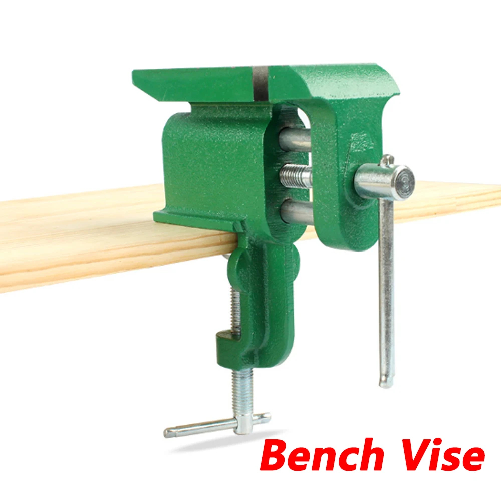 مكبس طاولة متعدد الوظائف للمجو - مراجعة Model Kit Vise وسعره