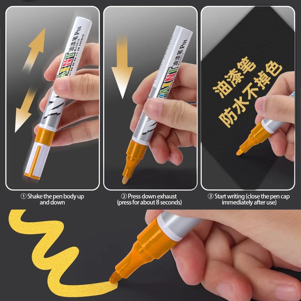 قلم إصلاح خدوش السيارة، قلم طل - مراجعة Model Kit Paint Remover وسعره
