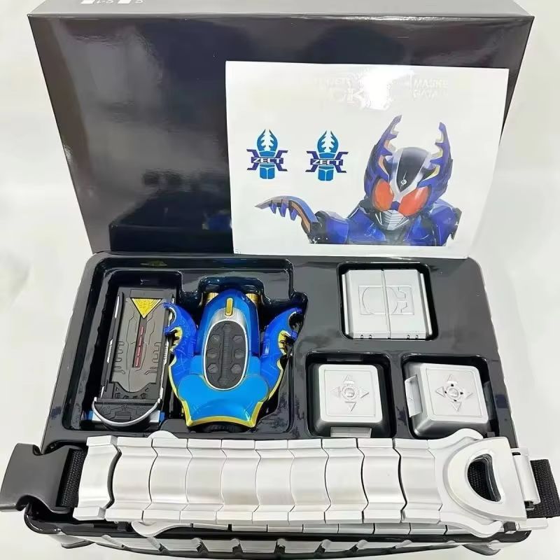 كامن رايدر كابوتو CSM 2.0 حزام - مراجعة Model Kit Japan وسعره