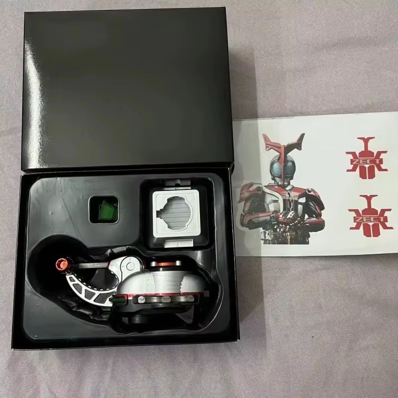 كامن رايدر كابوتو CSM 2.0 حزام - مراجعة Model Kit Japan وسعره