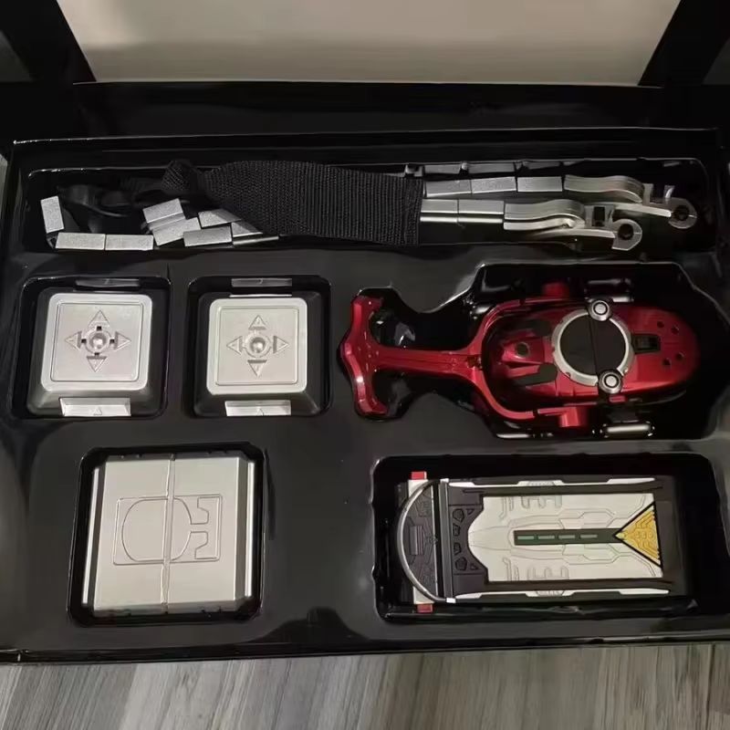 كامن رايدر كابوتو CSM 2.0 حزام - مراجعة Model Kit Japan وسعره