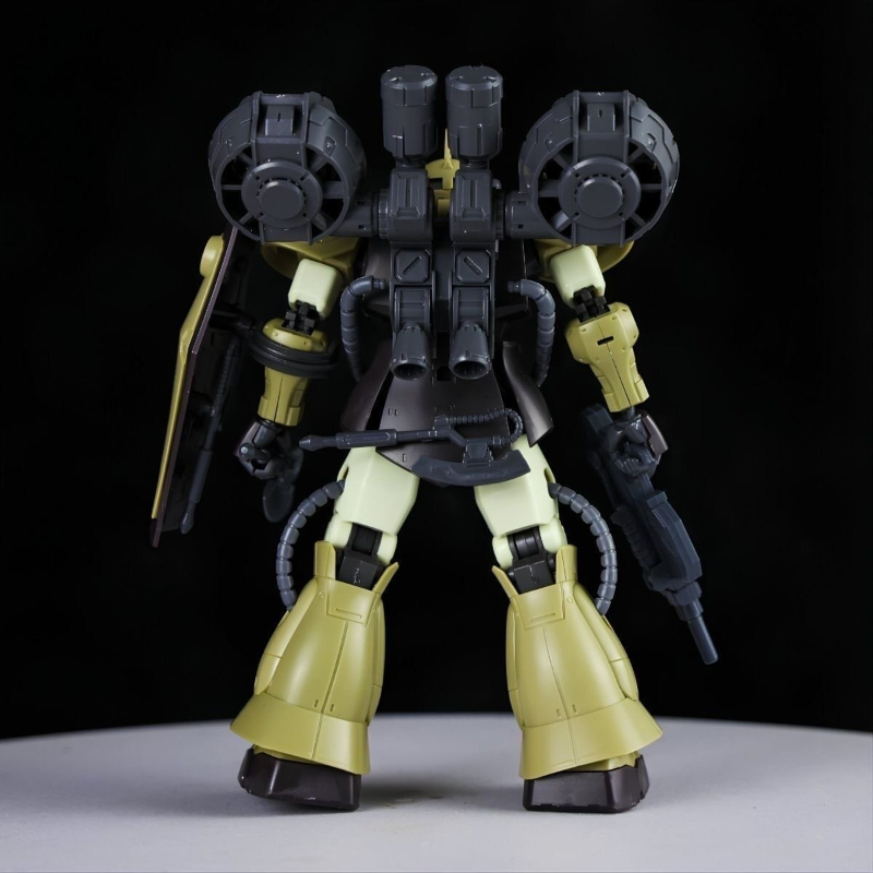 جديد ورائج HG 1/144 نموذج تجمي - مراجعة Model Kit Japan وسعره