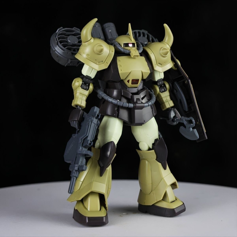 جديد ورائج HG 1/144 نموذج تجمي - مراجعة Model Kit Japan وسعره