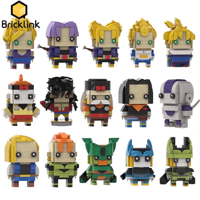 Bricklink Ideas MOC شخصيات كرت - مراجعة Model Kit Zoid وسعره