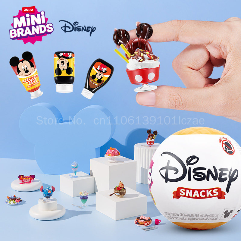 زورو ميني براندز ميني ديسيرت د - مراجعة Model Kit Brand وسعره
