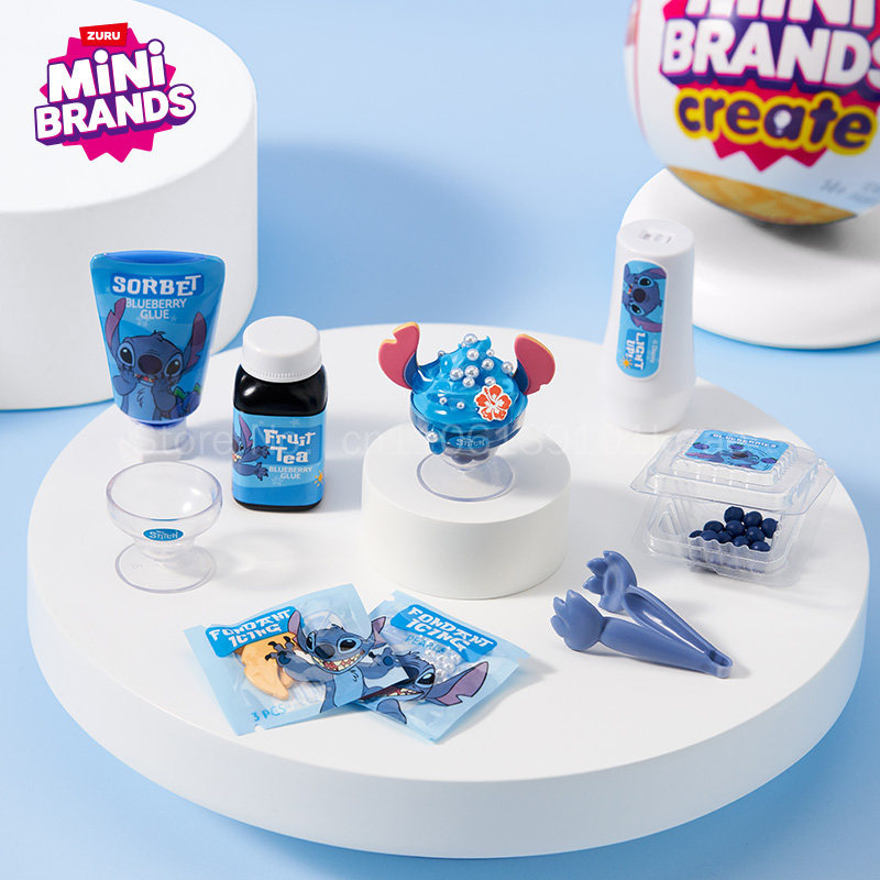 زورو ميني براندز ميني ديسيرت د - مراجعة Model Kit Brand وسعره