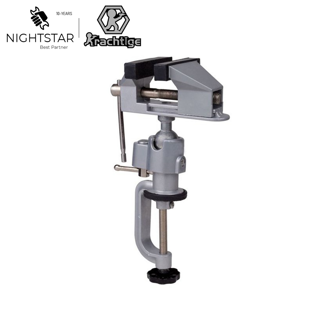 كومباكت 360 °   مثبت طاولة دوا - مراجعة Model Kit Vise وسعره
