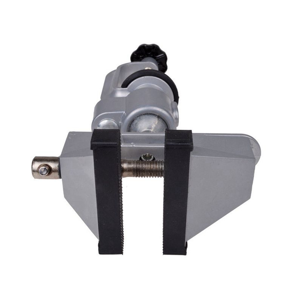كومباكت 360 °   مثبت طاولة دوا - مراجعة Model Kit Vise وسعره