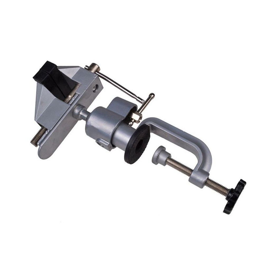 كومباكت 360 °   مثبت طاولة دوا - مراجعة Model Kit Vise وسعره