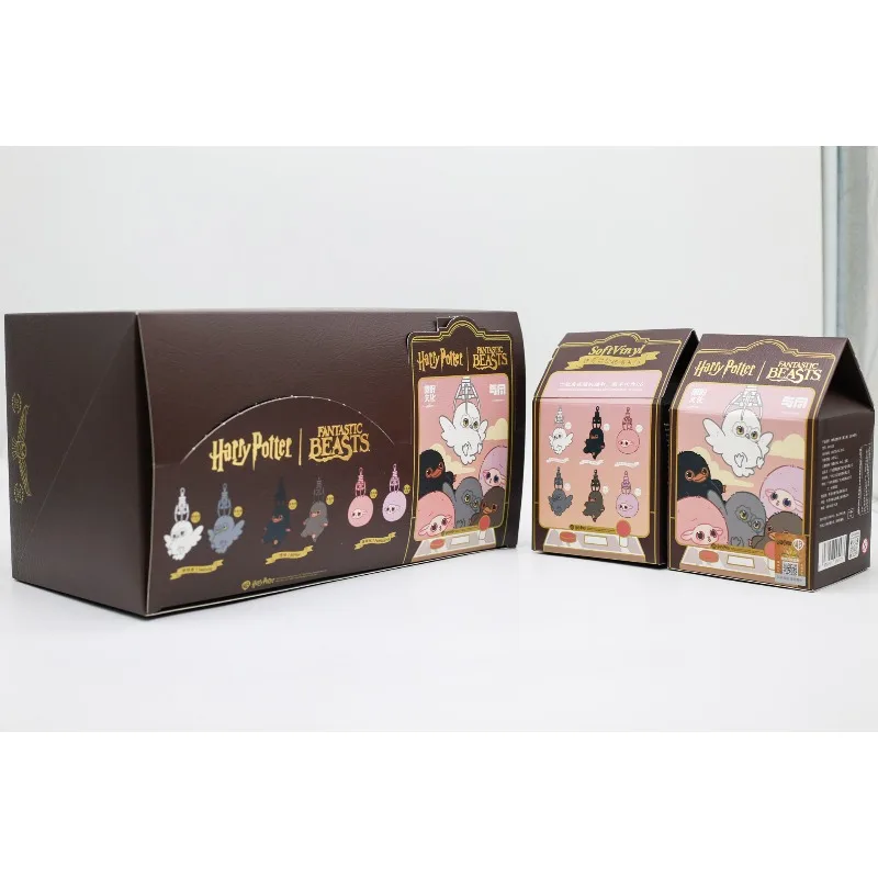 سلسلة هاري بوتر: الوحوش الرائع - مراجعة Model Kit Harry Potter وسعره