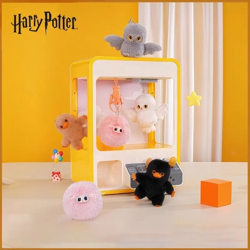 سلسلة هاري بوتر: الوحوش الرائع - مراجعة Model Kit Harry Potter وسعره