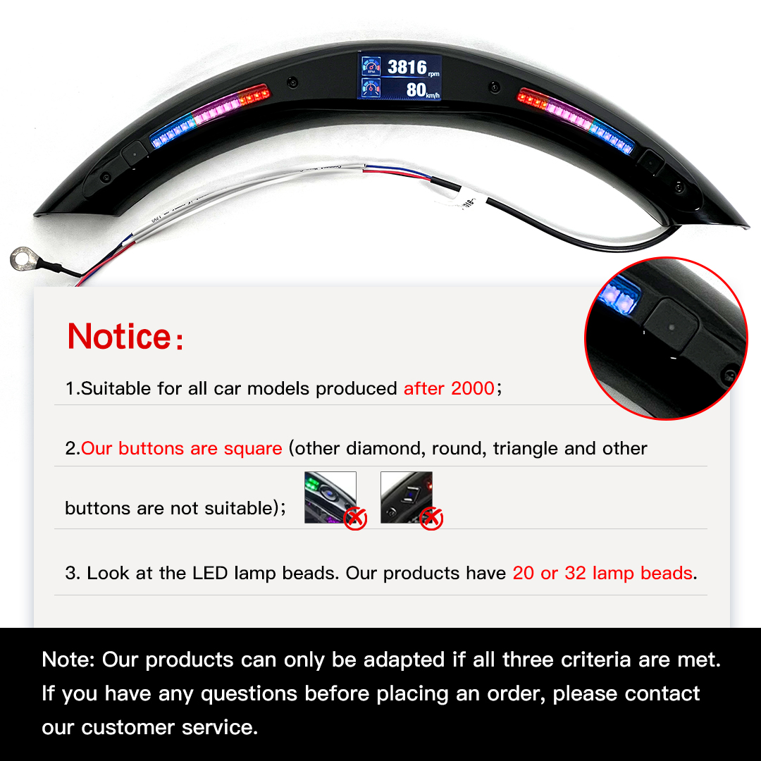 TDD LED Kit عرض مجموعة عجلة ال - مراجعة Model Kit Motor وسعره