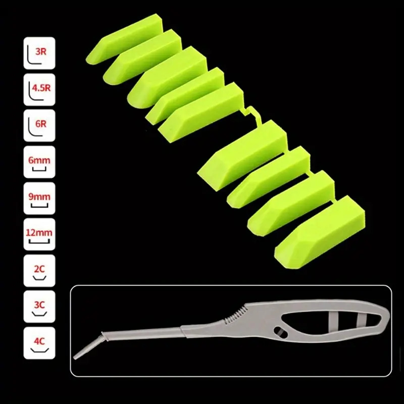 متعددة زاوية مانع التسرب مكشطة - مراجعة Seam Scraper Tool وسعره
