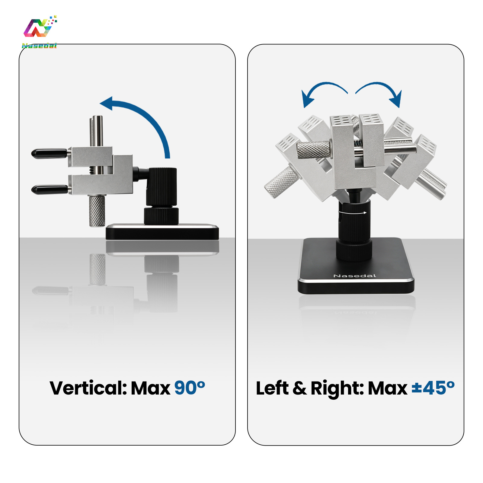 مكبس ناسيدال 2 في 1 صغير الحجم - مراجعة Model Kit Vise وسعره