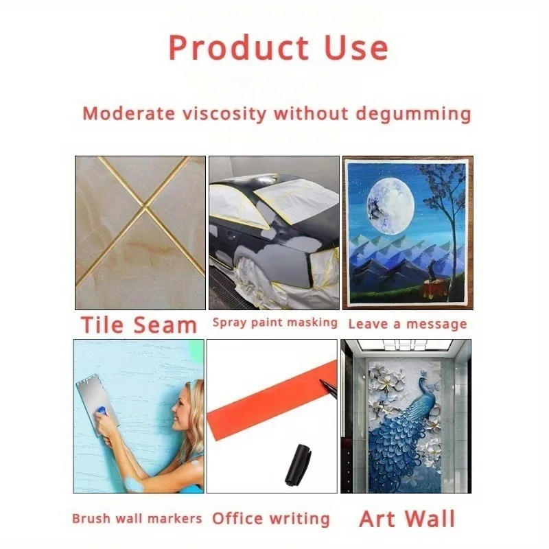 شريط لاصق متعدد الاستخدامات من - مراجعة Model Kit Paint Remover وسعره