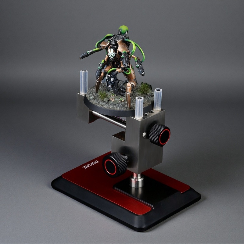 DSPIAE AT-TVA AT-TVB الدقة الف - مراجعة Model Kit Vise وسعره