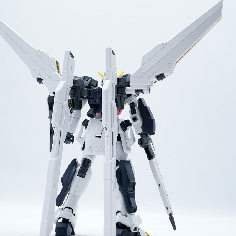 مجموعة نماذج بانداي MG 1/100 G - مراجعة Model Kit Japan وسعره